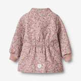 Wheat Outerwear Thermo Jacket Thilde Jacket 9540 soft lavender flowers