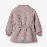 Wheat Outerwear Thermo Jacket Thilde Jacket 9531 dusty purple