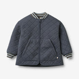 Wheat Outerwear Thermo Jacket Vando Jacket 1060 ink