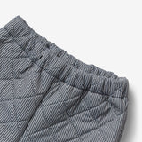 Wheat Outerwear Thermo Pants Alex Trousers 1073 ink stripe