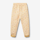 Wheat Outerwear Thermo Pants Alex Trousers 9522 yellow cherries