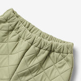 Wheat Outerwear Thermo Pants Alex Trousers 1145 green tea
