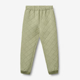 Wheat Outerwear Thermo Pants Alex Trousers 1145 green tea