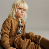 Wheat Outerwear Thermo Pants Alex Trousers 3002 hazel