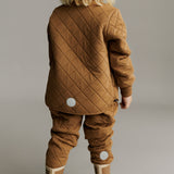 Wheat Outerwear Thermo Pants Alex Trousers 3002 hazel