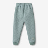 Wheat Outerwear Thermo Pants Alex Thermo 1047 blue slush