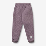 Wheat Outerwear Thermo Pants Alex Thermo 1134 dry lilac