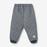 Wheat Outerwear Thermo Pants Alex Trousers 1073 ink stripe