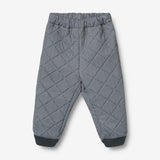 Wheat Outerwear Thermo Pants Alex Trousers 1073 ink stripe