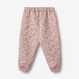 Wheat Outerwear Thermo Pants Alex Trousers 2598 powder flower meadow