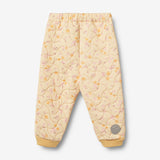 Wheat Outerwear Thermo Pants Alex Trousers 9522 yellow cherries
