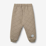 Wheat Outerwear Thermo Pants Alex Trousers 3239 beige stone