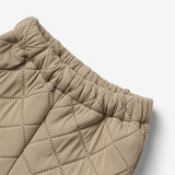 Wheat Outerwear Thermo Pants Alex Trousers 3239 beige stone