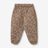 Wheat Outerwear Thermo Pants Alex Thermo 1124 caramel anemones