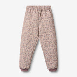 Wheat Outerwear Thermo Pants Alex Trousers 9535 rose dust tapestry