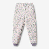 Wheat Outerwear Thermo Pants Alex Trousers 9605 purple light petunias