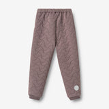 Wheat Outerwear Thermo Pants Alex Trousers 2378 plum