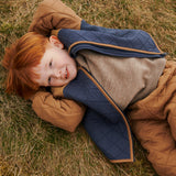 Wheat Outerwear Thermo Pants Alex Trousers 3002 hazel