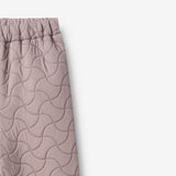 Wheat Outerwear Thermo Pants Alex Trousers 9531 dusty purple