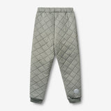 Wheat Outerwear Thermo Pants Alex Trousers 9542 thunder melange