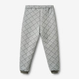 Wheat Outerwear Thermo Pants Alex Trousers 9595 flint melange