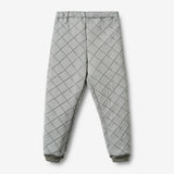 Wheat Outerwear Thermo Pants Alex Trousers 9595 flint melange