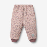 Wheat Outerwear Thermo Pants Alex Trousers 9535 rose dust tapestry