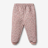 Wheat Outerwear Thermo Pants Alex Trousers 9540 soft lavender flowers