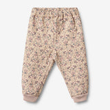 Wheat Outerwear Thermo Pants Alex Trousers 9583 mellow peach tapestry
