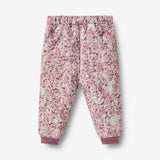 Wheat Outerwear Thermo Pants Alex Trousers 9672 dry rose paisley