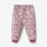 Wheat Outerwear Thermo Pants Alex Trousers 9672 dry rose paisley