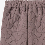 Wheat Outerwear Thermo Pants Alex Trousers 2378 plum