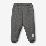 Wheat Outerwear Thermo Pants Alex Trousers 9526 black sea