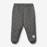 Wheat Outerwear Thermo Pants Alex Trousers 9526 black sea