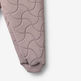 Wheat Outerwear Thermo Pants Alex Trousers 9531 dusty purple