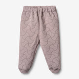 Wheat Outerwear Thermo Pants Alex Trousers 9531 dusty purple