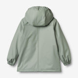 Wheat Outerwear Thermo Rain Coat Aju Jacket 9513 spring ocean