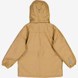 Wheat Outerwear Thermo Rain Coat Aju Rainwear 3305 cappuccino