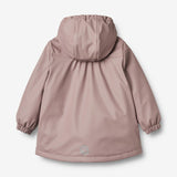 Wheat Outerwear Thermo Rain Jacket Rika Jacket 1149 dusty lavender