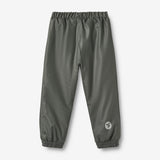 Wheat Outerwear Thermo Rain Pants Um Trousers 0419 dark shadow