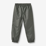 Wheat Outerwear Thermo Rain Pants Um Trousers 0419 dark shadow