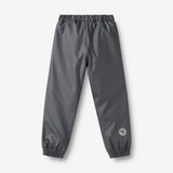 Wheat Outerwear Thermo Rain Pants Um Trousers 1292 greyblue