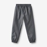 Wheat Outerwear Thermo Rain Pants Um Trousers 1292 greyblue