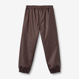 Wheat Outerwear Thermo Rain Pants Um Trousers 9620 chocolate plum