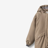 Wheat Outerwear Thermo Rain Suit Aiko Outdoor Suit 1138 dry wood