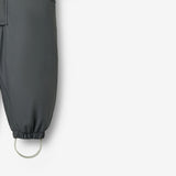 Wheat Outerwear Thermo Rainsuit Aiko Outdoor Suit 1292 greyblue