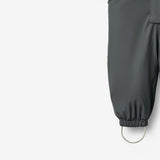 Wheat Outerwear Thermo Rainsuit Aiko Outdoor Suit 1292 greyblue