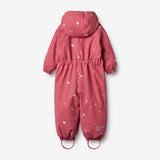 Wheat Outerwear Thermo Rain Suit Aiko Outdoor Suit 9532 floating flowers