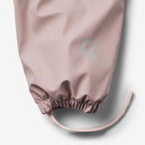 Wheat Outerwear Thermo Rain Suit Aiko Outdoor Suit 1149 dusty lavender