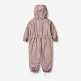 Wheat Outerwear Thermo Rainsuit Aiko Outdoor Suit 1149 dusty lavender